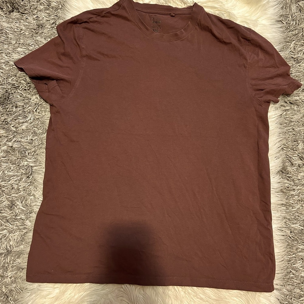 Maroon T-Shirt